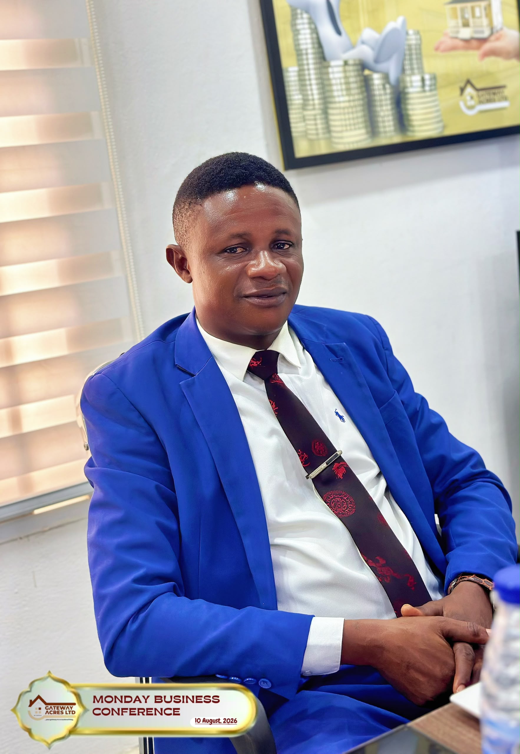 ORJI MONDAY ANDREW
