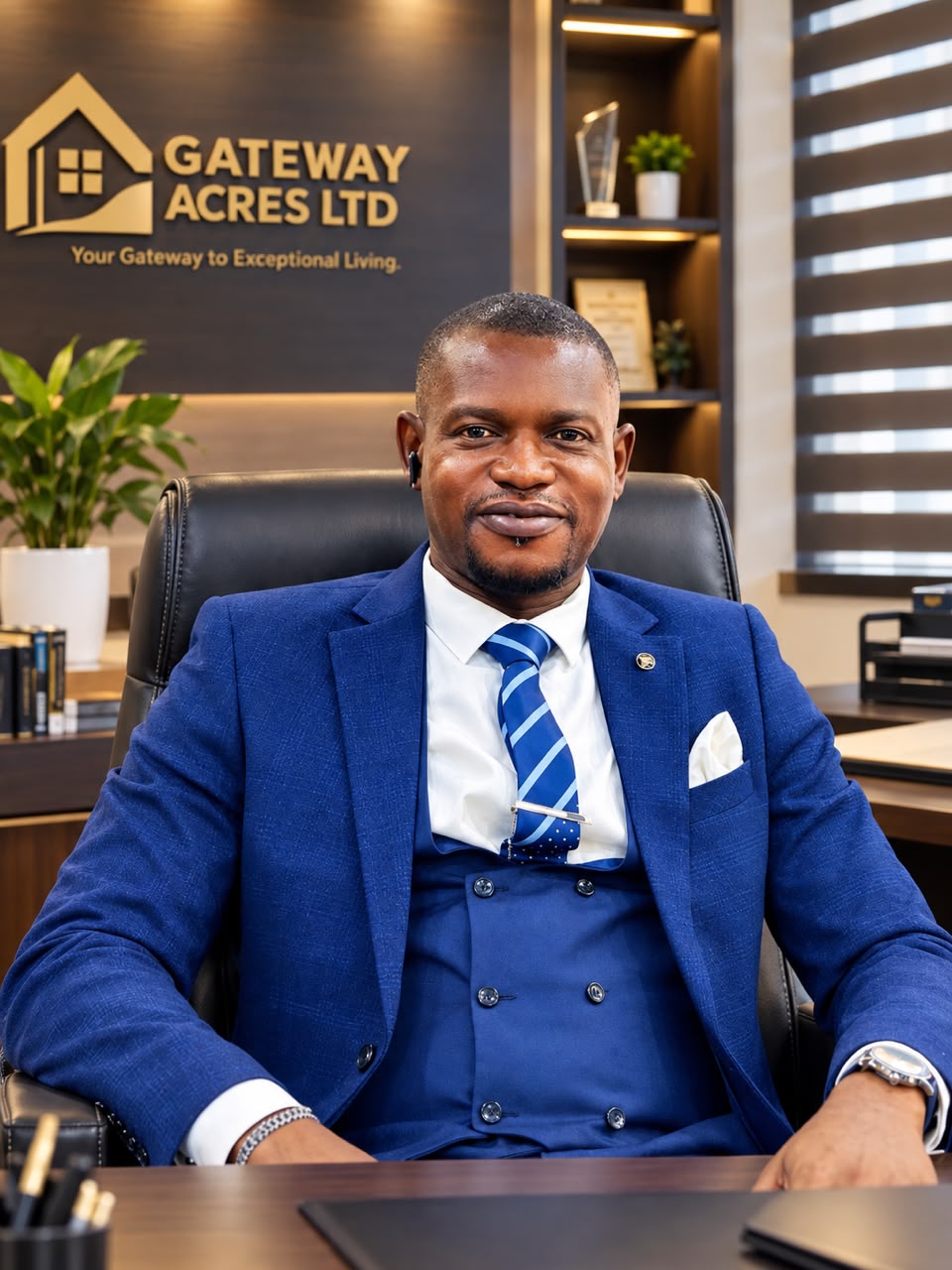Mr Nwonoku Maurice Chinedu