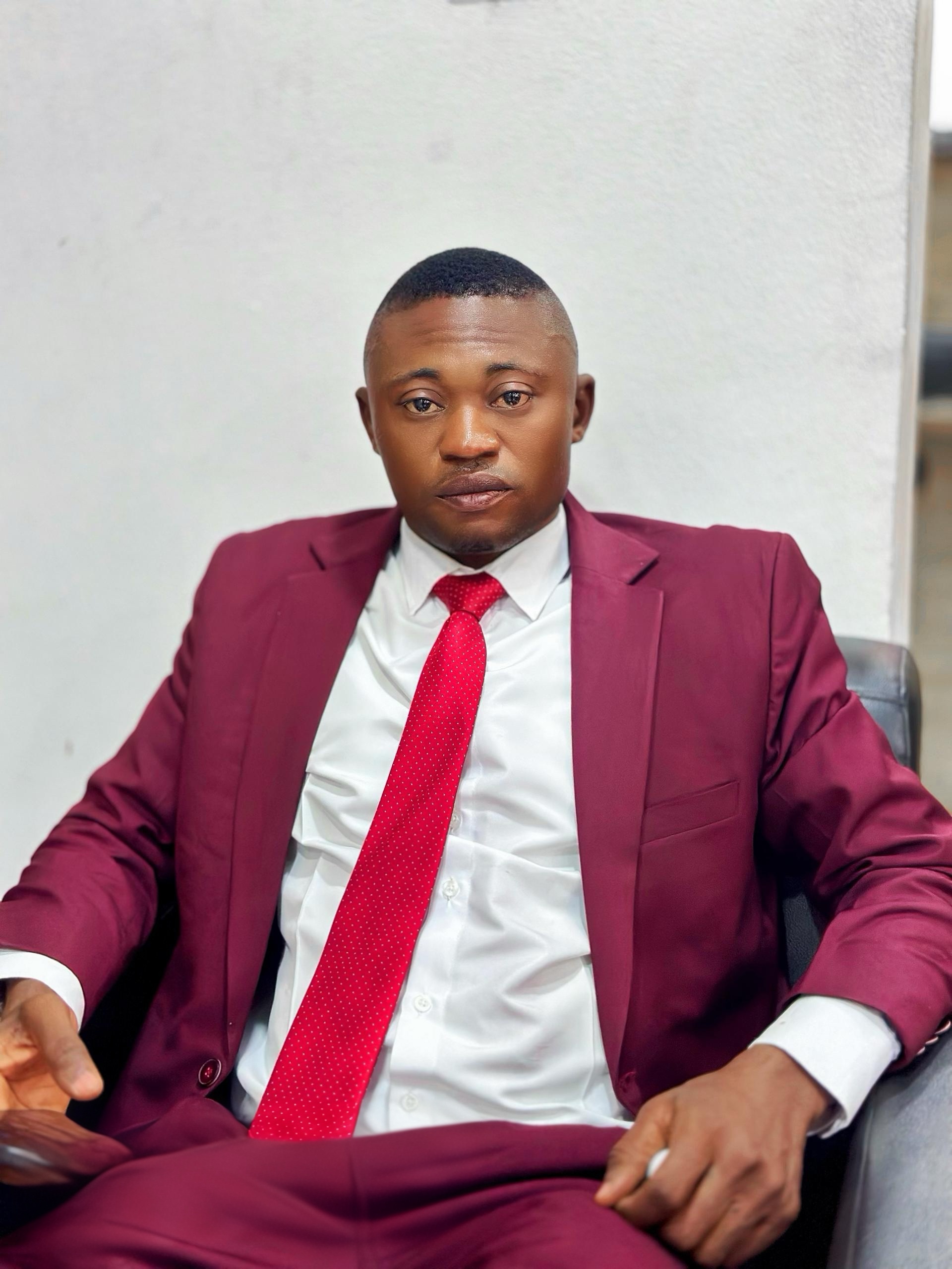Mr. EVANS NJOKU