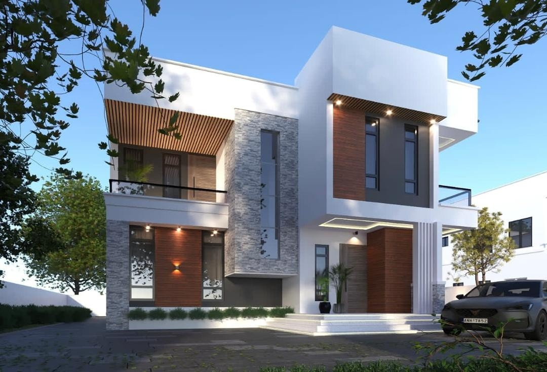 4 BEDROOM FULLY DETACHED PENTHOUSE WITH BQ