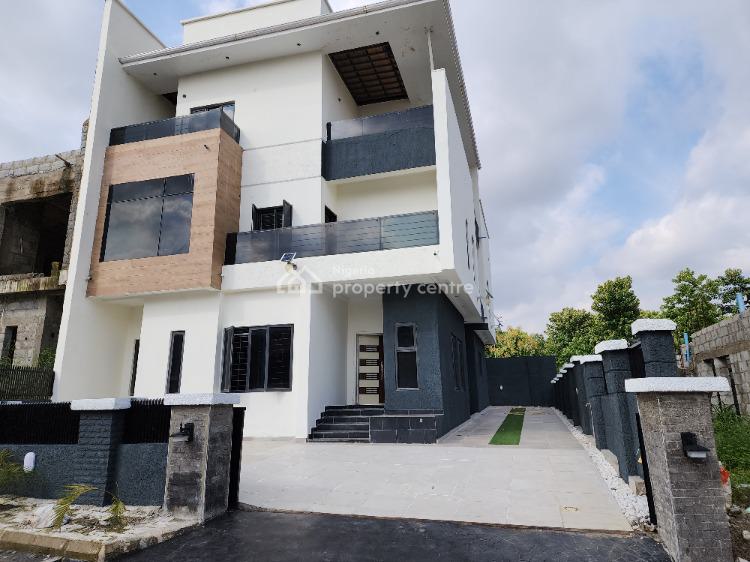 5 BEDROOM FULLY DETACHED DUPLEX WITH BQ
